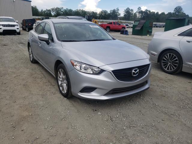 MAZDA 6 SPORT 2017 jm1gl1u52h1125508