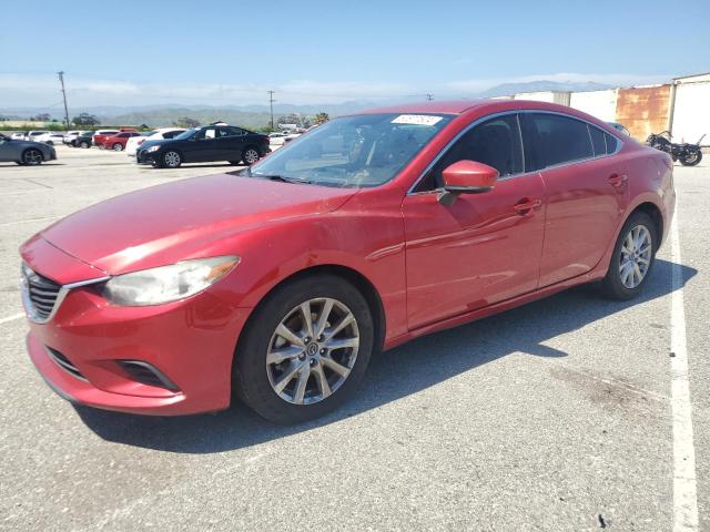 MAZDA 6 2017 jm1gl1u52h1139831