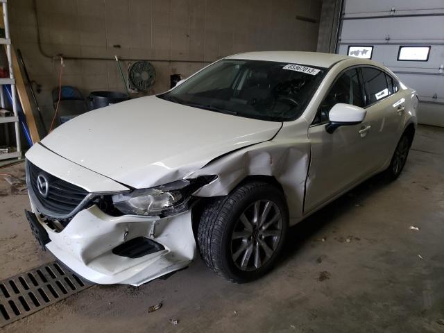 MAZDA 6 2017 jm1gl1u52h1142745