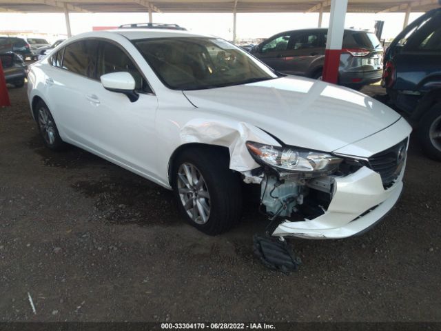 MAZDA 6 2017 jm1gl1u52h1146925