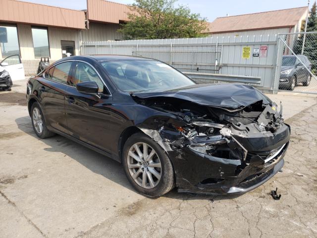 MAZDA 6 2017 jm1gl1u52h1147234