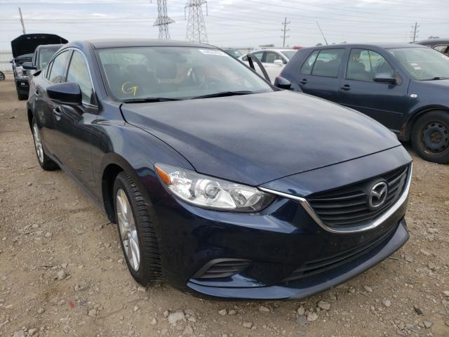 MAZDA 6 SPORT 2017 jm1gl1u52h1153227