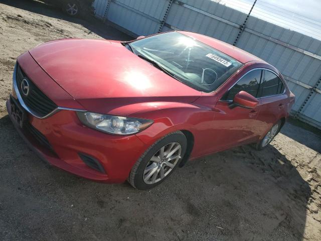 MAZDA 6 2017 jm1gl1u53h1130913