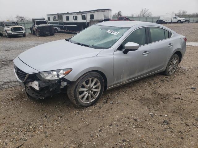 MAZDA 6 2017 jm1gl1u53h1131530