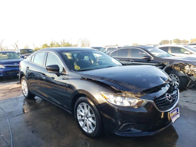 MAZDA 6 SPORT 2017 jm1gl1u53h1133097