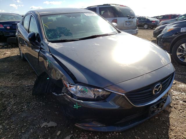 MAZDA 6 SPORT 2017 jm1gl1u53h1138607