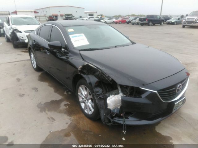 MAZDA 6 2017 jm1gl1u54h1136803