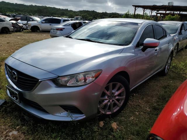 MAZDA 6 2017 jm1gl1u54h1137109