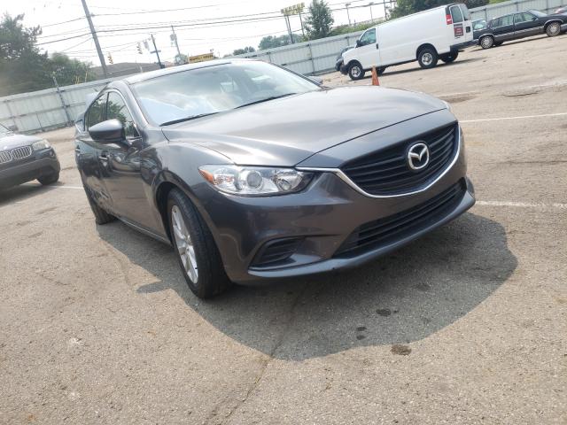 MAZDA 6 2017 jm1gl1u54h1150457