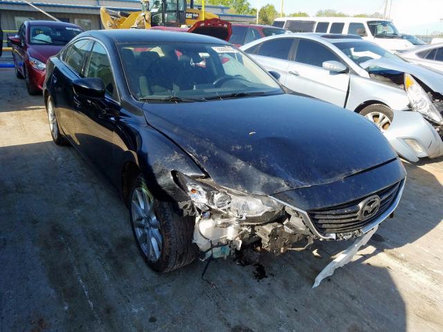 MAZDA 6 SPORT 2017 jm1gl1u55h1101056