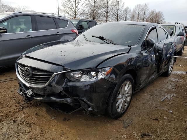 MAZDA 6 2017 jm1gl1u55h1132842