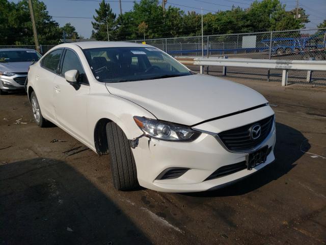 MAZDA 6 SPORT 2017 jm1gl1u55h1151357