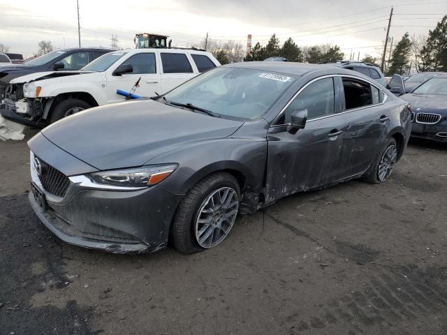 MAZDA 6 2018 jm1gl1u55j1321223