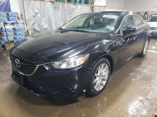 MAZDA 6 2017 jm1gl1u56h1100837