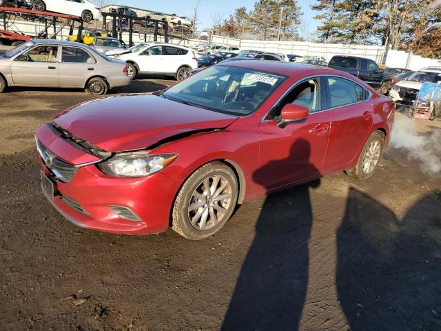 MAZDA 6 2017 jm1gl1u56h1103642