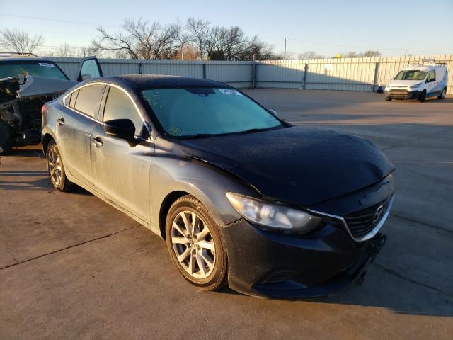 MAZDA 6 SPORT 2017 jm1gl1u56h1118478