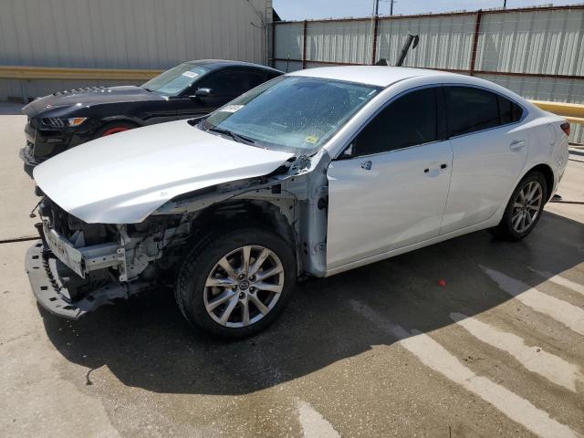 MAZDA 6 2017 jm1gl1u56h1119632