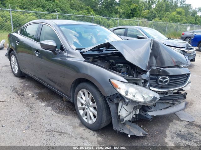 MAZDA MAZDA6 2017 jm1gl1u56h1124474