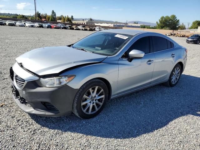 MAZDA 6 2017 jm1gl1u56h1140495