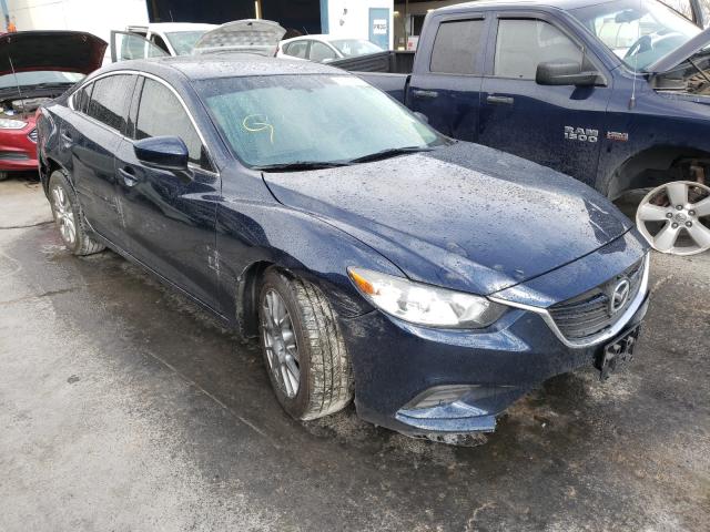 MAZDA 6 SPORT 2017 jm1gl1u56h1151447