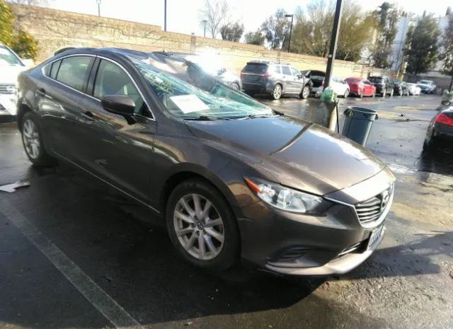 MAZDA MAZDA6 2017 jm1gl1u57h1124368