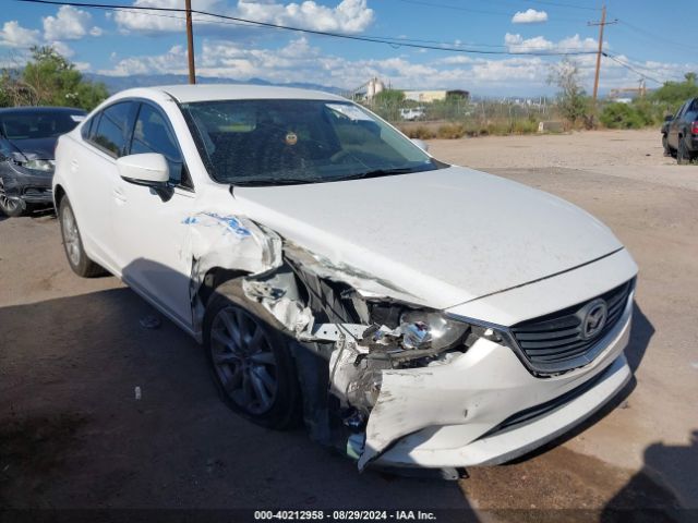 MAZDA MAZDA6 2017 jm1gl1u57h1138366