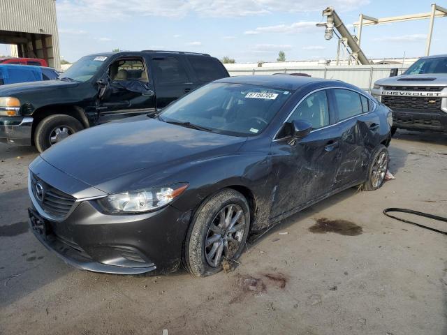 MAZDA 6 SPORT 2017 jm1gl1u57h1138853