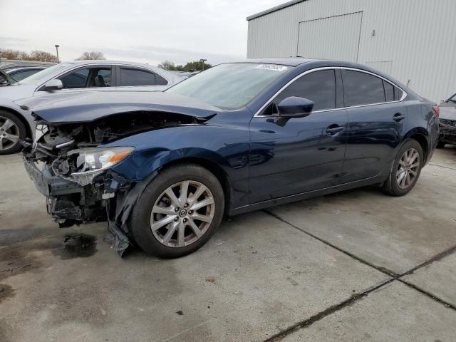 MAZDA 6 2017 jm1gl1u57h1139887