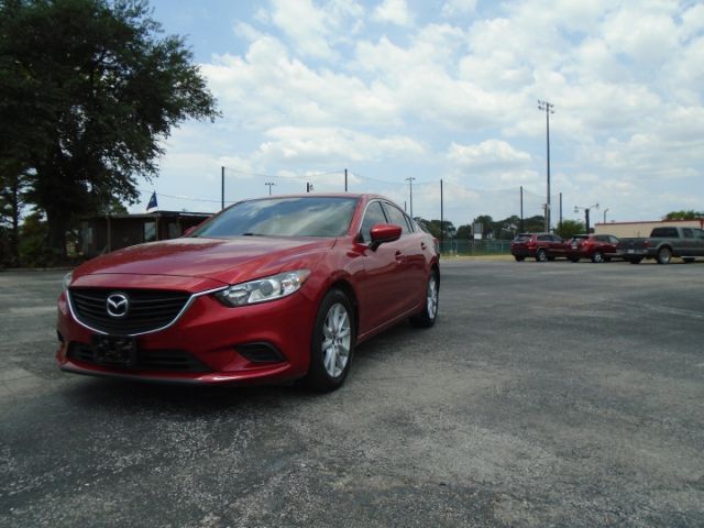 MAZDA 6 2017 jm1gl1u57h1146287