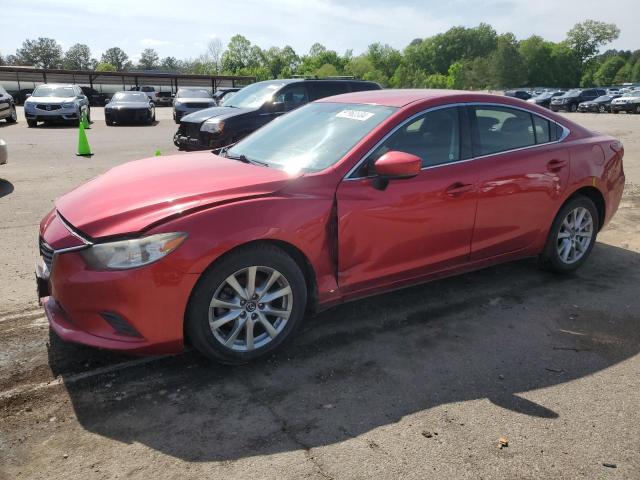 MAZDA 6 2017 jm1gl1u57h1153112