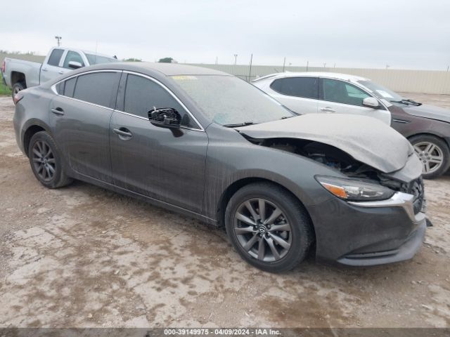 MAZDA MAZDA6 2018 jm1gl1u57j1300860