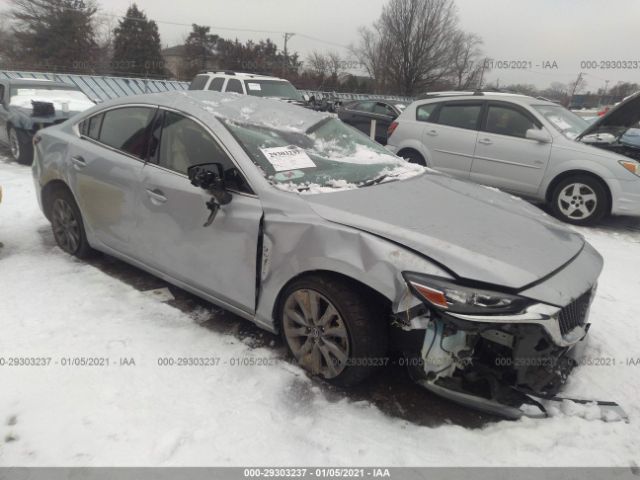 MAZDA MAZDA6 2018 jm1gl1u57j1302723