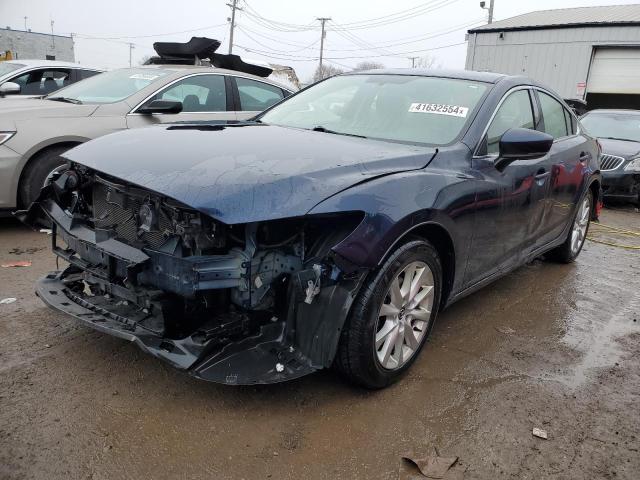 MAZDA 6 2017 jm1gl1u58h1124976