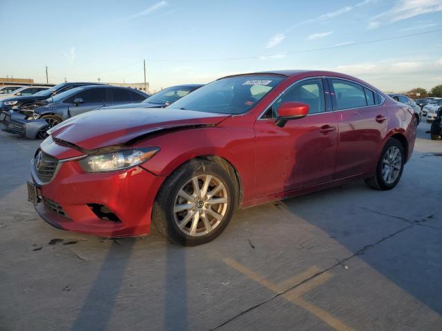 MAZDA 6 2017 jm1gl1u58h1125514