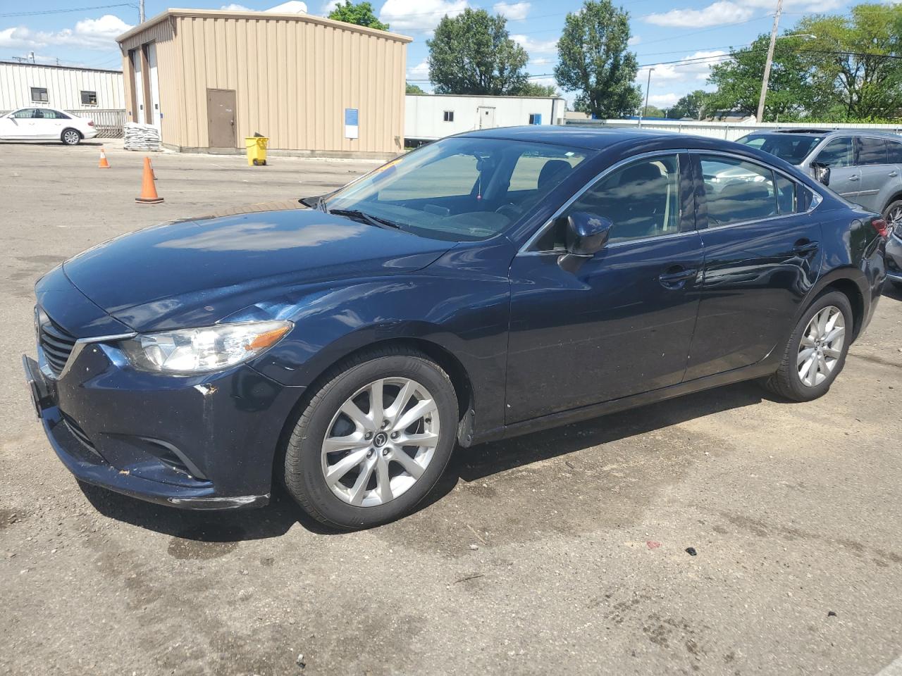 MAZDA 6 2017 jm1gl1u58h1127117