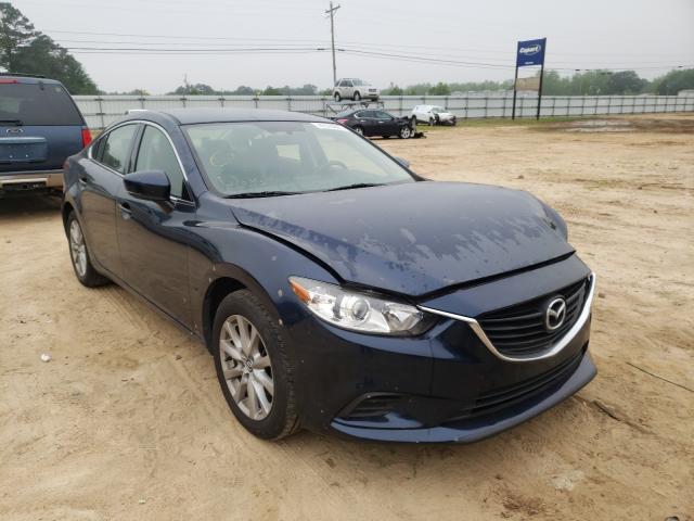 MAZDA 6 SPORT 2017 jm1gl1u58h1136304