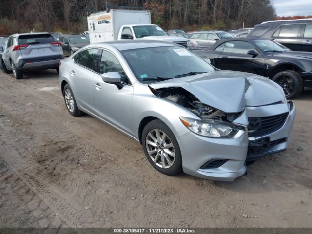 MAZDA 6 2017 jm1gl1u58h1143060