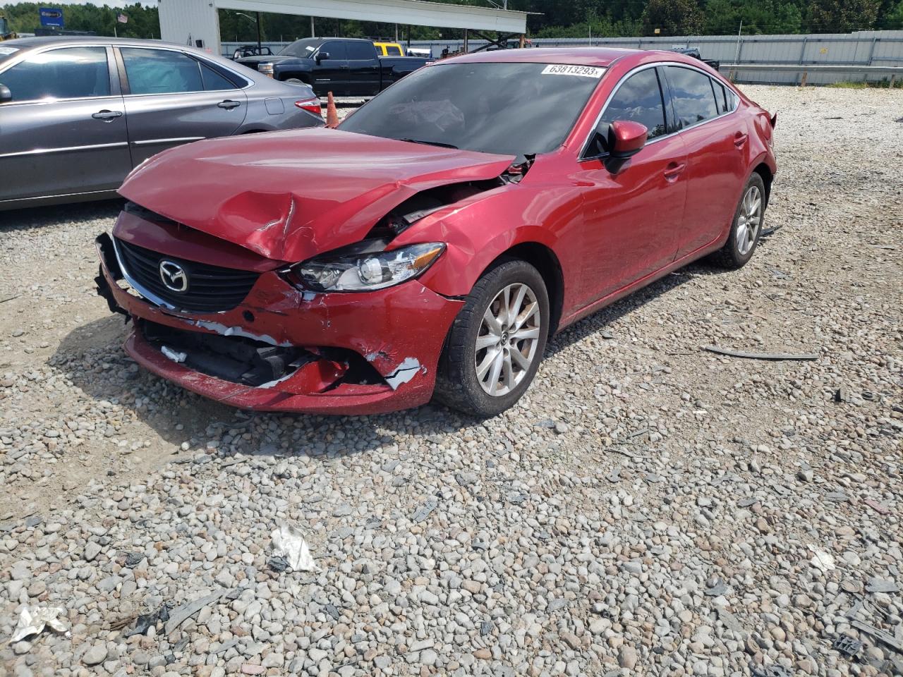 MAZDA 6 2017 jm1gl1u58h1154236