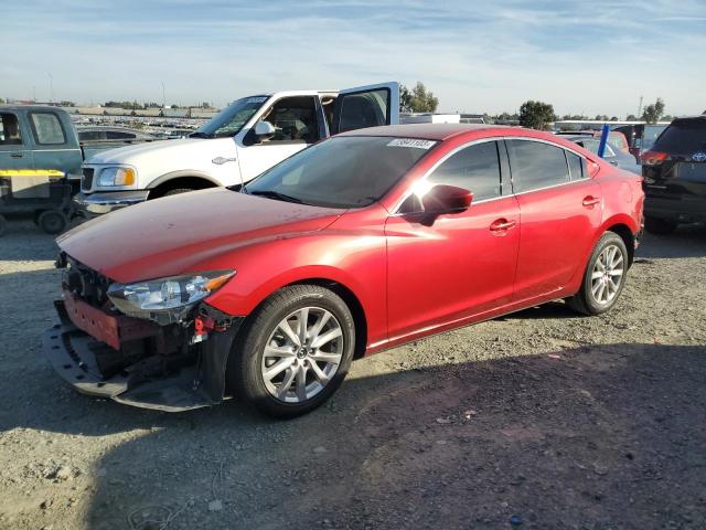 MAZDA 6 2017 jm1gl1u58h1155869