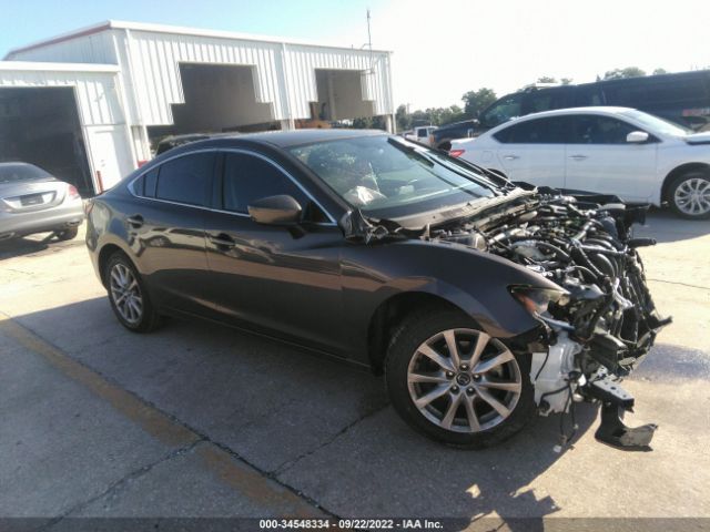 MAZDA 6 2017 jm1gl1u59h1108284