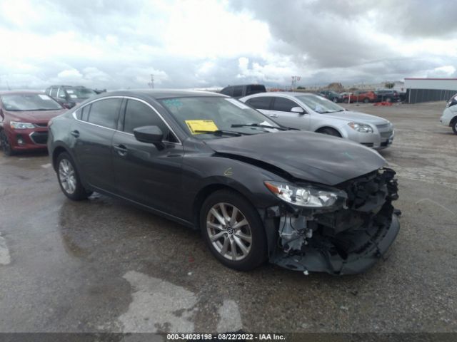 MAZDA 6 2017 jm1gl1u59h1118801