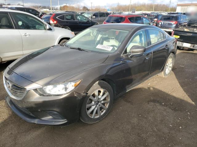 MAZDA 6 2017 jm1gl1u59h1138322