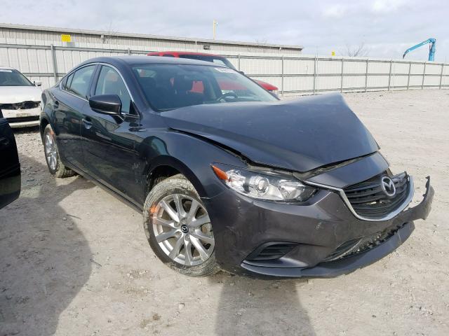 MAZDA 6 SPORT 2017 jm1gl1u59h1140555