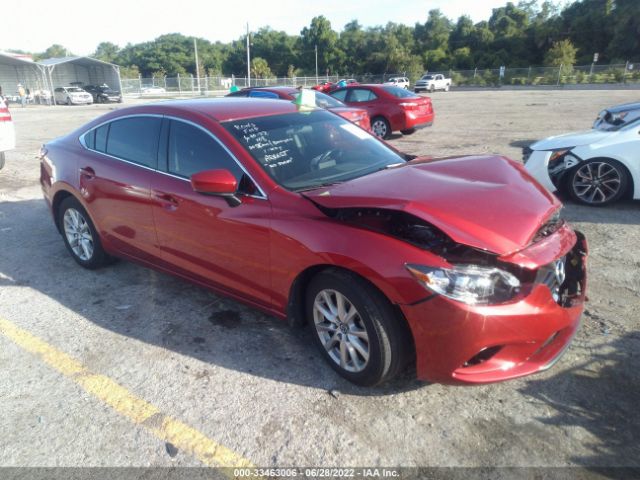 MAZDA 6 2017 jm1gl1u59h1151023