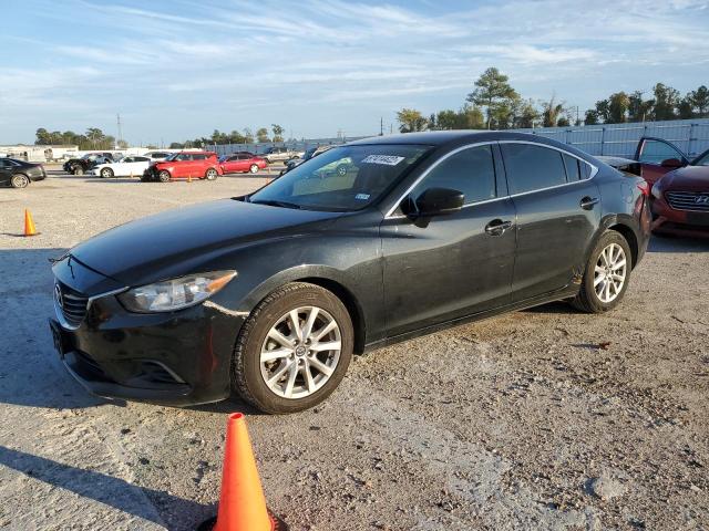 MAZDA 6 SPORT 2017 jm1gl1u5xh1116149