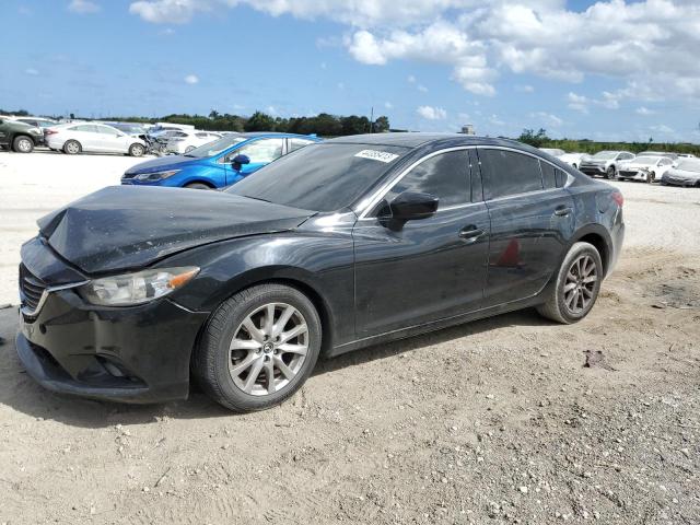 MAZDA 6 SPORT 2017 jm1gl1u5xh1119682