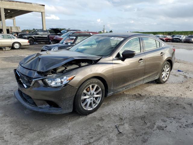 MAZDA 6 2017 jm1gl1u5xh1123294