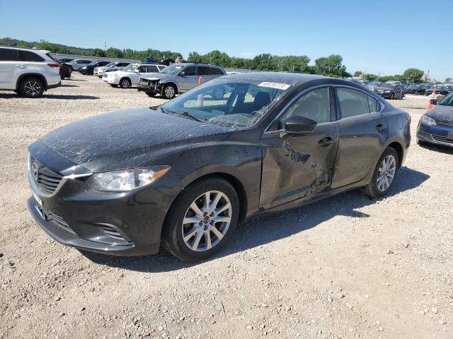 MAZDA 6 SPORT 2017 jm1gl1u5xh1123683