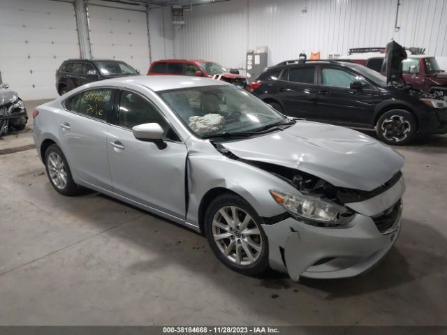 MAZDA MAZDA6 2017 jm1gl1u5xh1126132