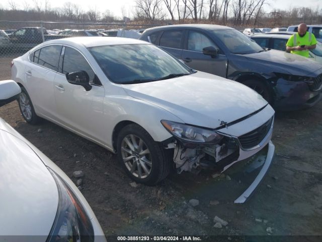 MAZDA MAZDA6 2017 jm1gl1u5xh1134506